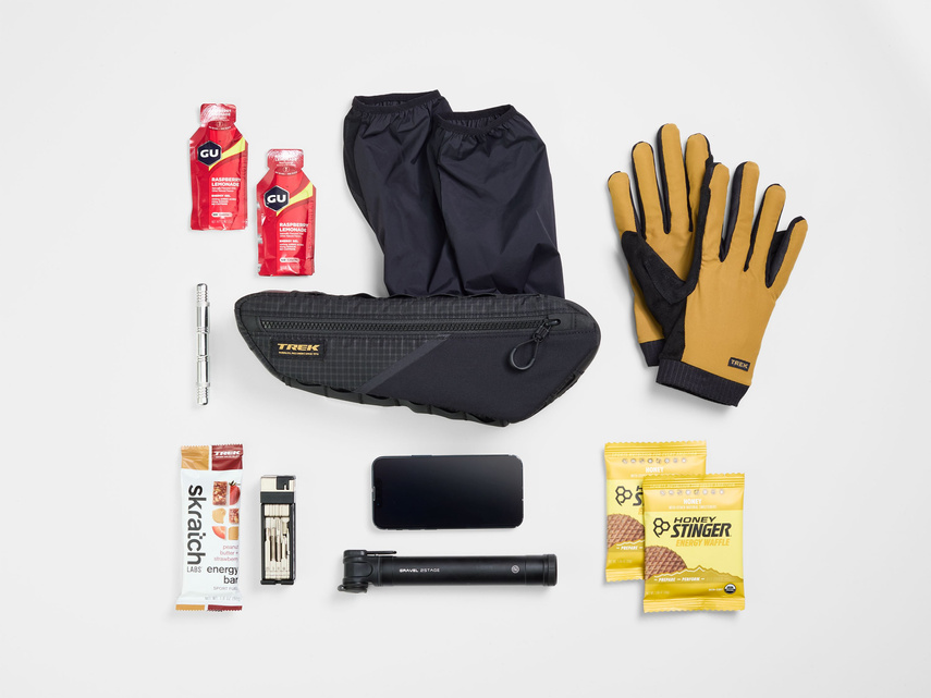 Trójkątna torba Trek Adventure