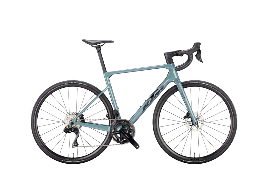 Rower KTM REVELATOR ALTO ELITE   BRIGHT TEAL