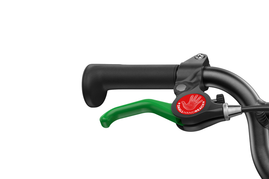 Rowerek 2025 woom 3 red