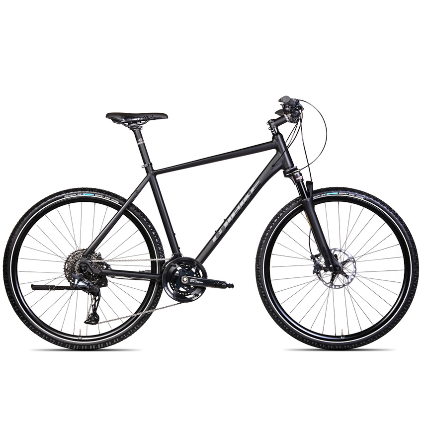 Rower UNIBIKE XENON CZARNY
