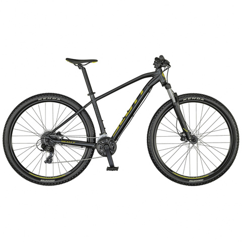 rower SCOTT Aspect 960 black 2025