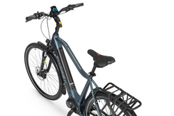 Rower Elektryczny ECOBIKE MX BLUE 11,6Ah , 48V