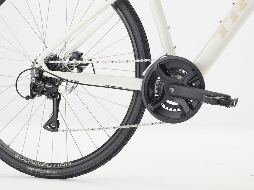 Rower Trek FX 1 rama z wysokim przekrokiem Gen 4