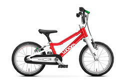Rower  dziecięcy woom GO 2 red