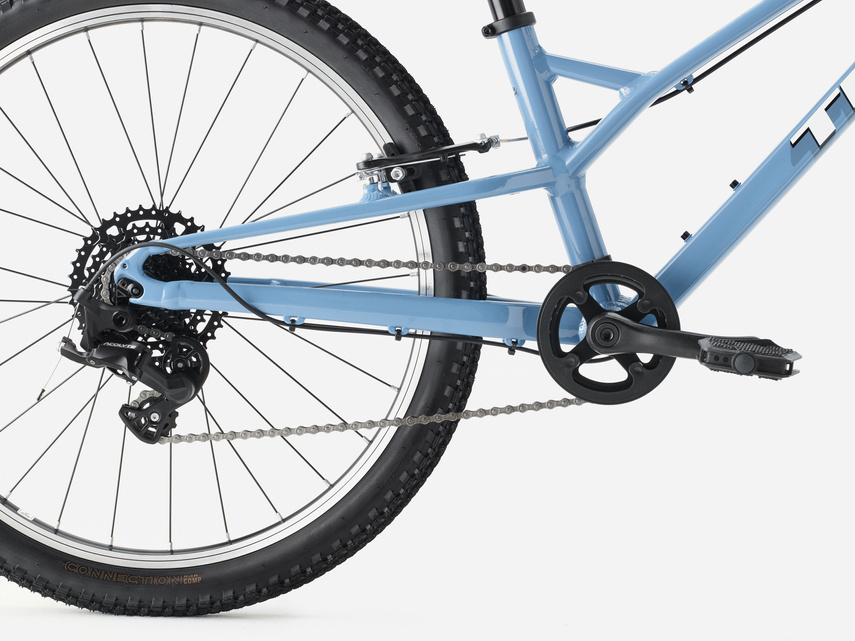 Rower Trek Wahoo 24 Path