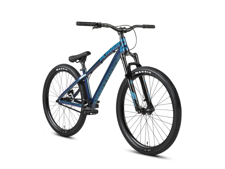 Rower Dartmoor Two6Player Pump, koła 26", Teal Green połysk