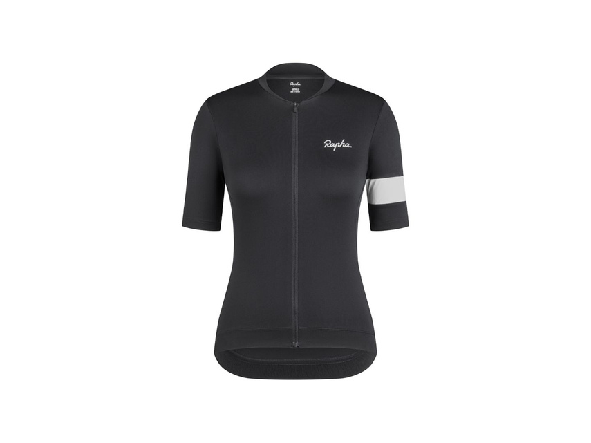 Damska koszulka rowerowa Rapha Core