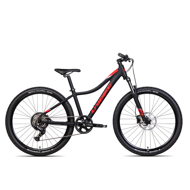 Rower UNIBIKE MOVE 26 CZARNY