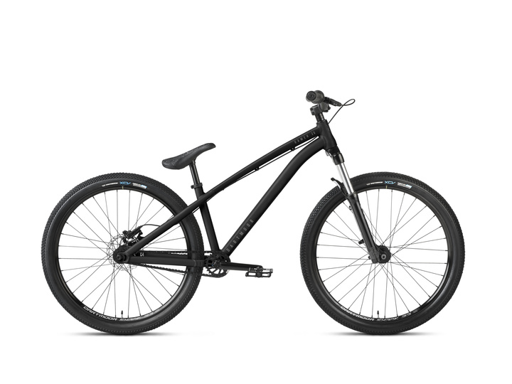 Rower DARTMOOR  Gamer 26", Czarny mat