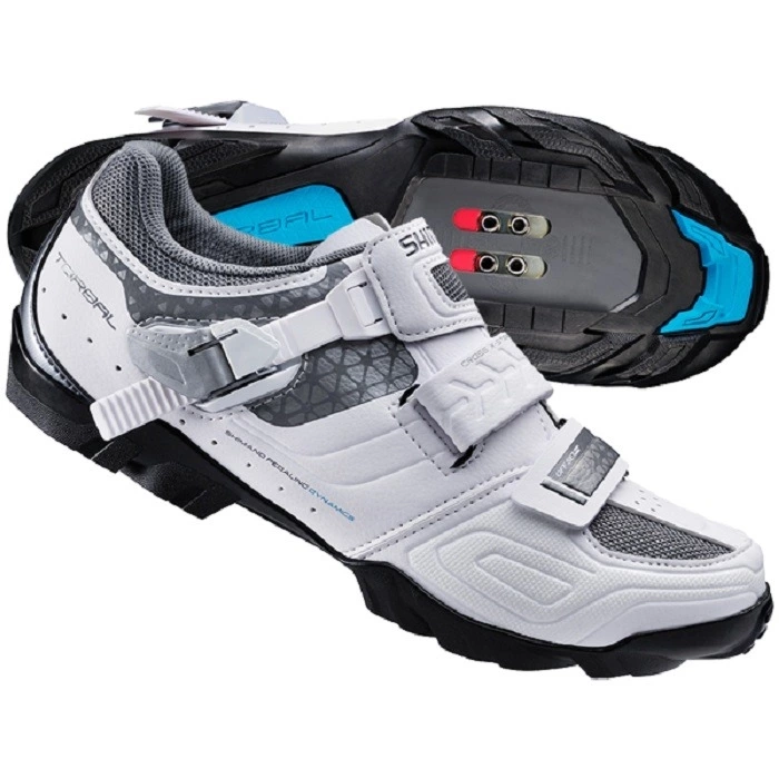 Buty MTB SHIMANO SHWM64W Dam Białe Roz 36