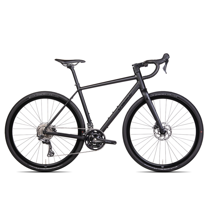 Rower UNIBIKE GEOS CZARNY