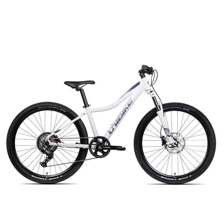 Rower UNIBIKE MOVE 26 BIAŁY