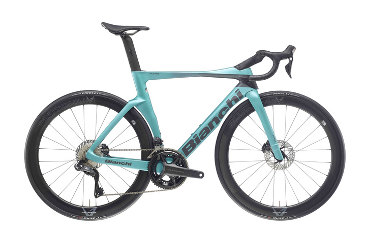 Rower BIANCHI  OLTRE PRO ULTEGRA DI2   ZF