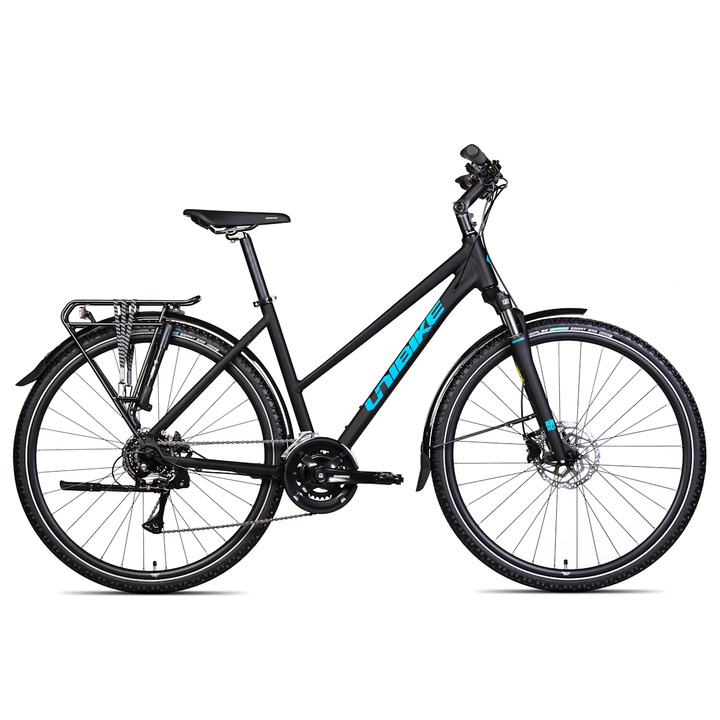 Rower UNIBIKE FLASH EQ CZARNY LDS