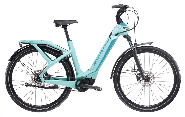 BIANCHI  E-OMNIA CTYPE DEORE BOSCH 625 Wh YSBE8 4G