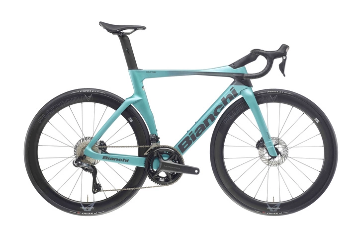 Rower BIANCHI  OLTRE PRO ULTEGRA DI2   ZF