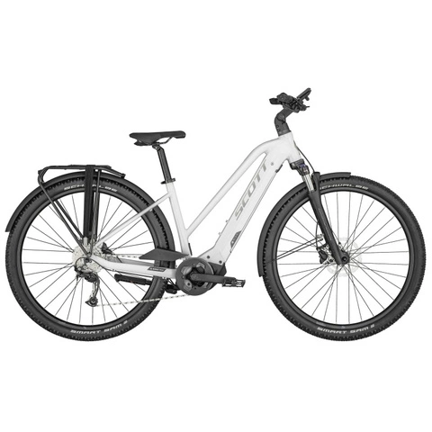 rower SCOTT Sub Cross eRIDE 20 Lady EQ 2024