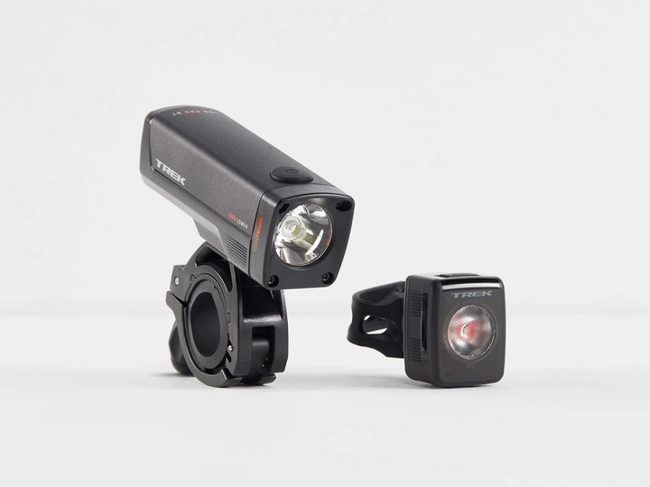 Trek Ion Pro RT / Flare RT Bike Light Set