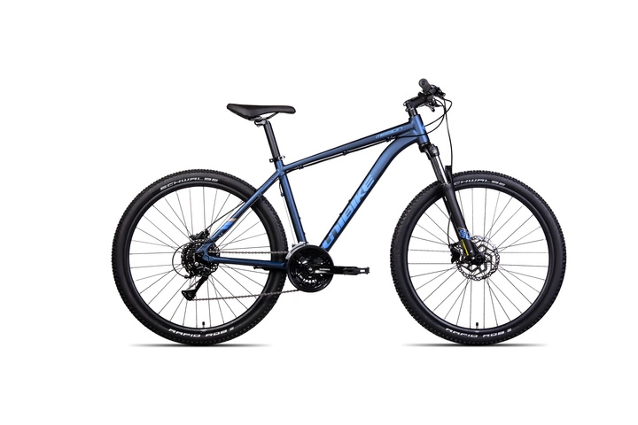 Rower UNIBIKE MISSION 27,5" Granatowy