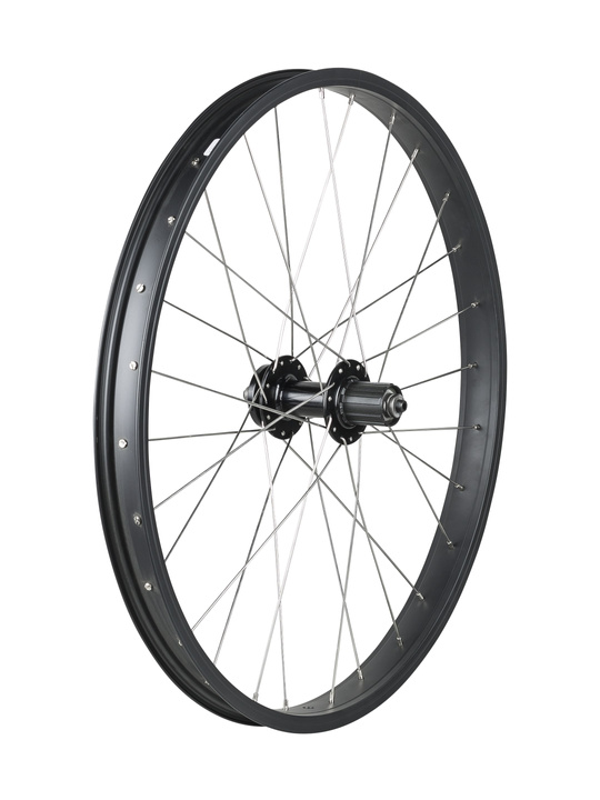 Trek Kids' 28 Hole 24˝ 6-Bolt Disc Wheel