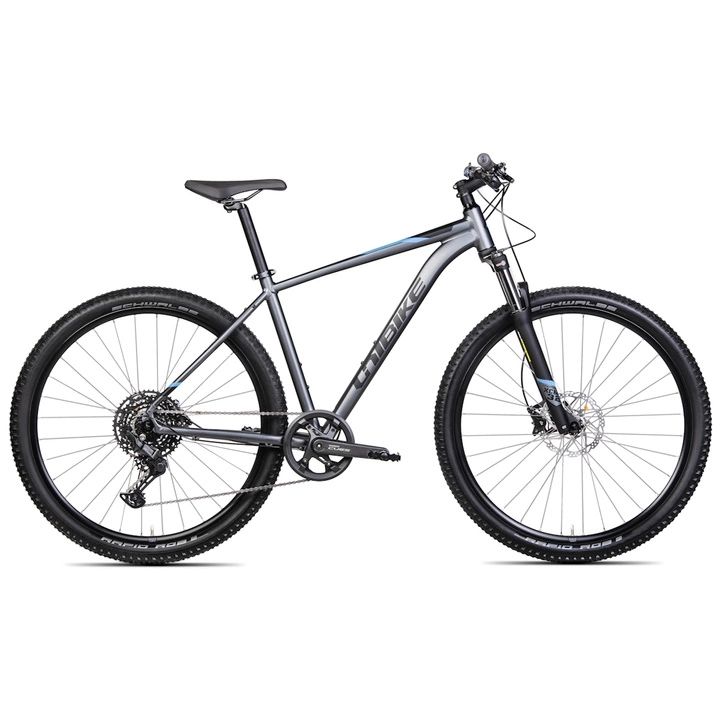 Rower UNIBIKE FUSION 29" GRAFITOWY