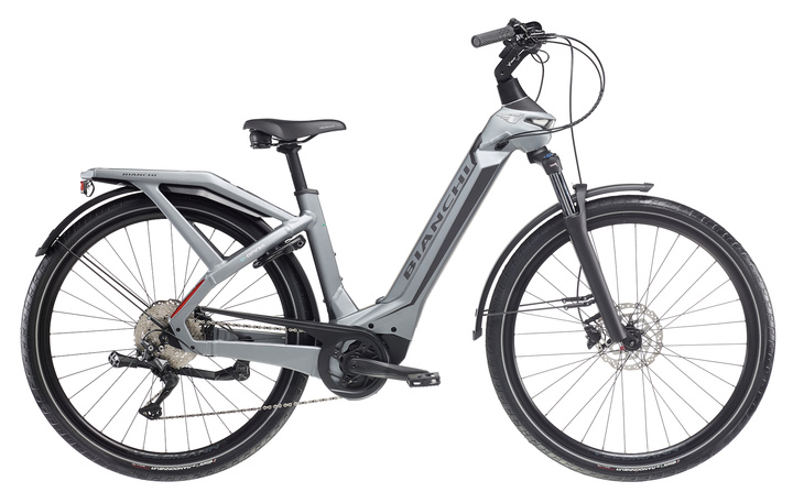 BIANCHI  E-OMNIA CTYPE DEORE BOSCH 625 Wh YSBE8 4I