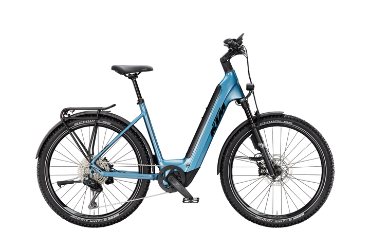 Rower KTM MACINA AERA 871 LFC ABS Di2