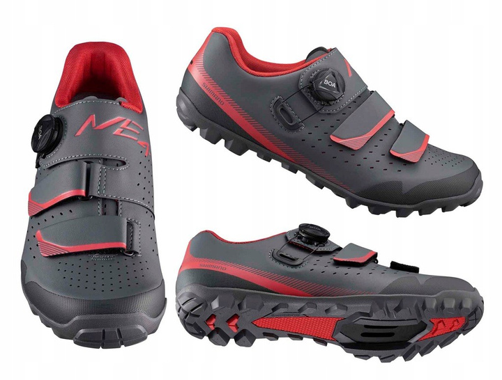 Buty MTB SHIMANO SH-ME400WG1 Dam Szare 39.0