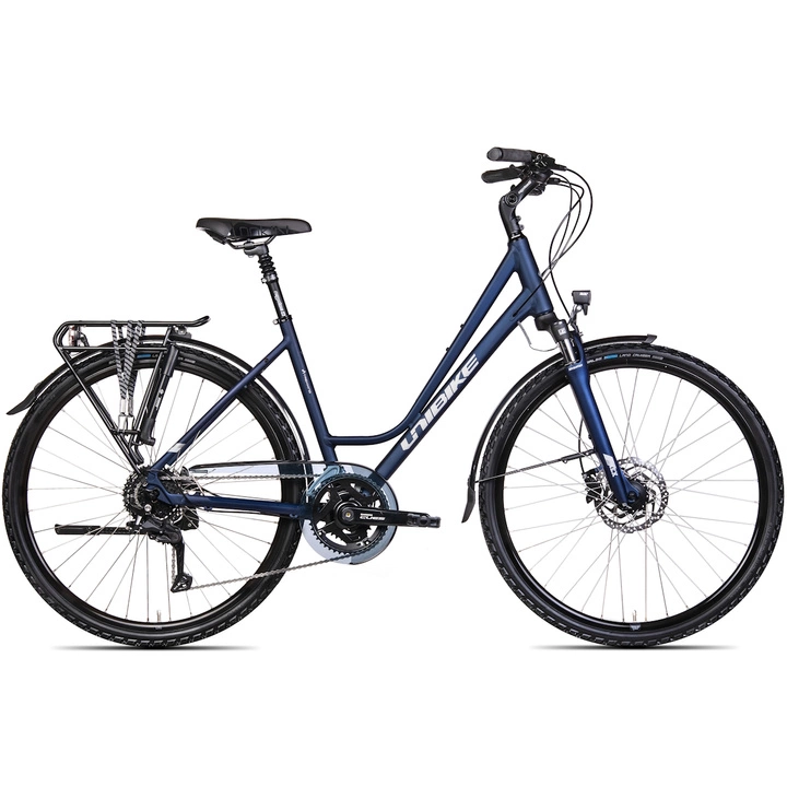 Rower UNIBIKE VOYAGER GRANATOWY LDS