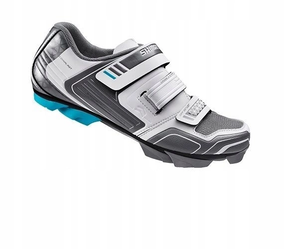 Buty MTB SHIMANO SHWM53 Białe Dam Roz 37