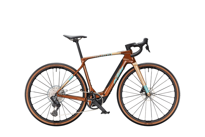 Rower KTM MACINA GRAVELATOR SX PRIME GX T-TYPE