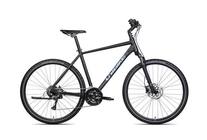 Rower UNIBIKE FLASH CZARNY GTS