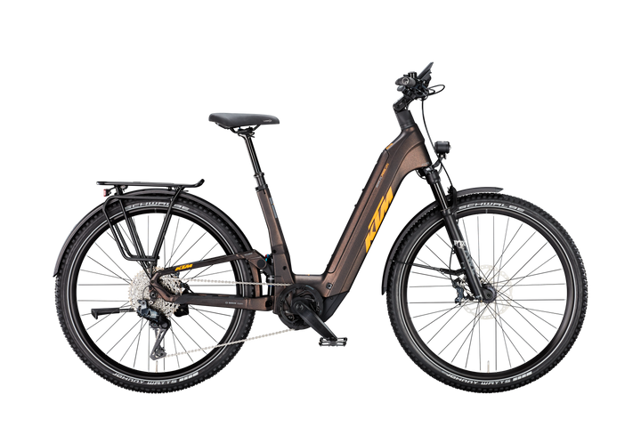 Rower KTM MACINA AERA FS PRIME LFC Di2