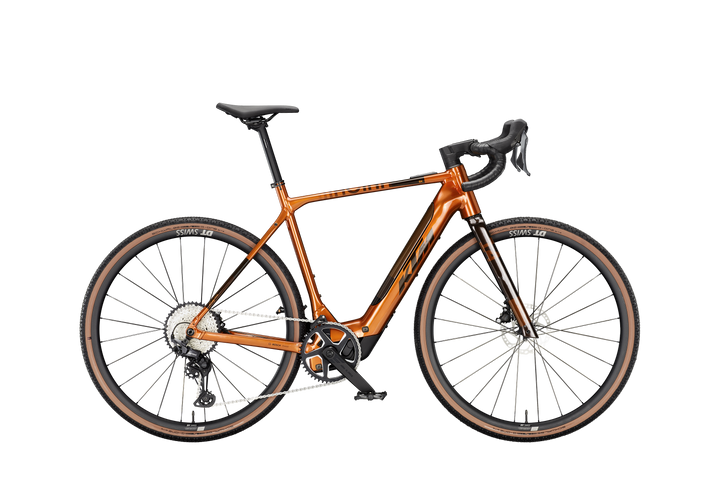 Rower KTM MACINA GRAVELATOR SX 10