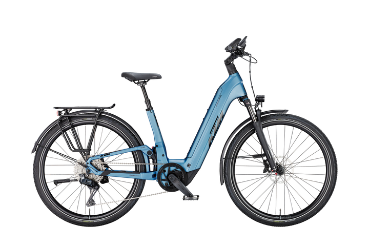 Rower KTM MACINA STYLE FS PRIME Di2