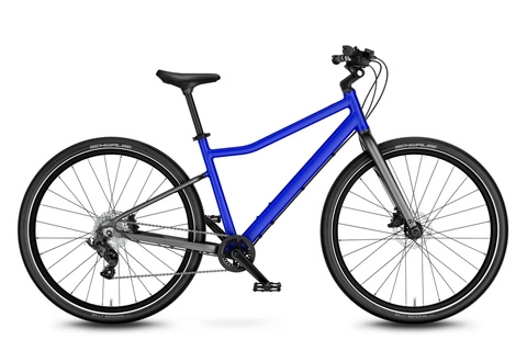 Rower 2025 woom EXPLORE 6 magnetic blue
