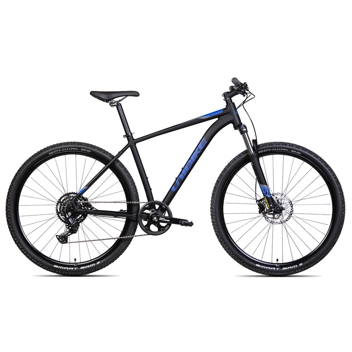 Rower UNIBIKE SHADOW 29" CZARNO-NIEBIESKI