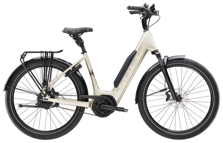 Rower Trek District+ 5 o niskim przekroku