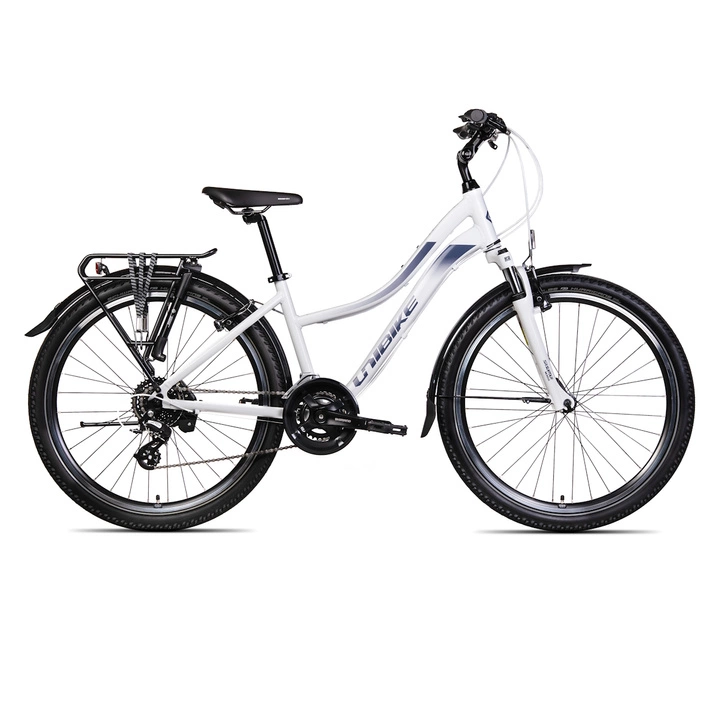 Rower UNIBIKE EMOTION 26" BIAŁY
