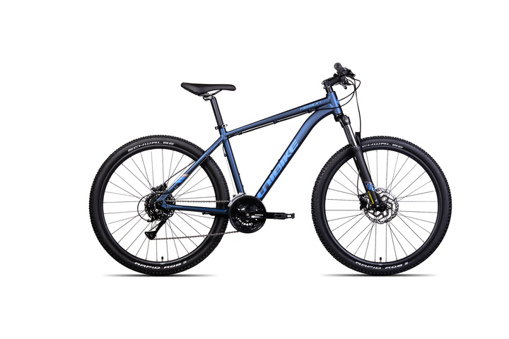 Rower UNIBIKE MISSION 27,5" Granatowy