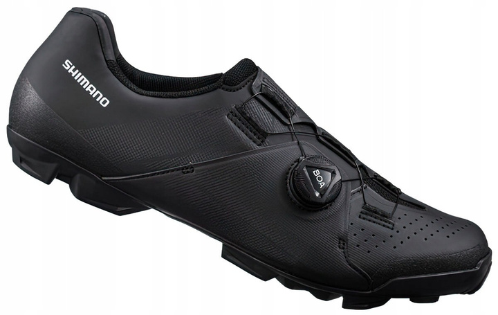 Buty MTB SHIMANO SH-XC300M Czarne 45.0