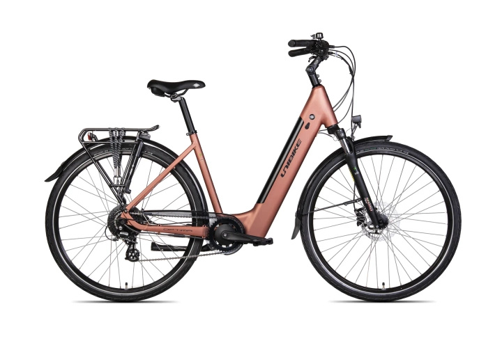 Rower UNIBIKE OPTIMA KORALOWY