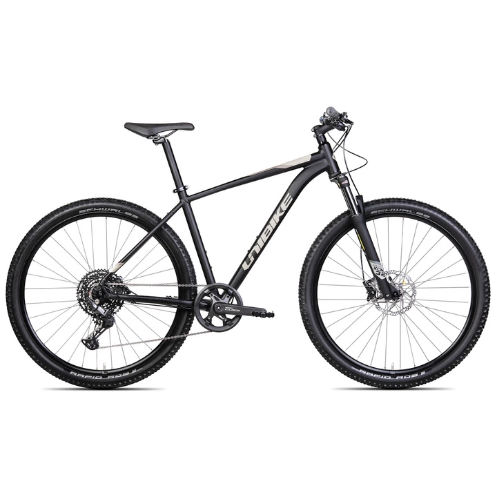Rower UNIBIKE FUSION 29" CZARNY