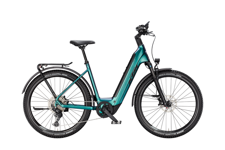 Rower KTM MACINA AERA 872 LFC