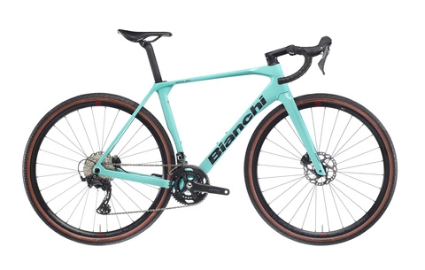 Rower BIANCHI IMPULSO COMP GRX610 YTB86 F7