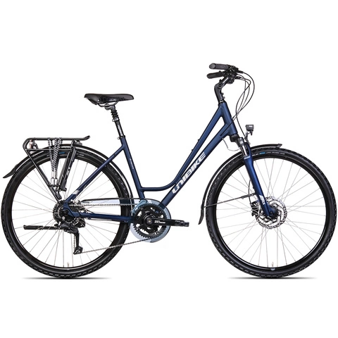 Rower UNIBIKE VOYAGER GRANATOWY LDS