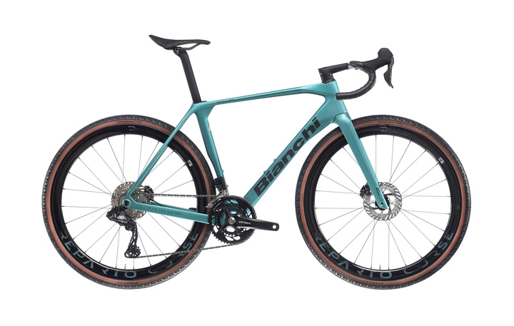 Rower BIANCHI  IMPULSO RC GRX 825 DI2 YUB81 FG
