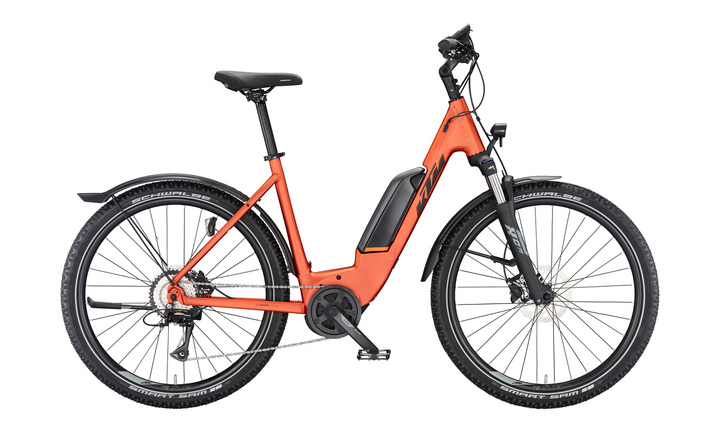 Rower KTM MACINA AERA P571 STREET