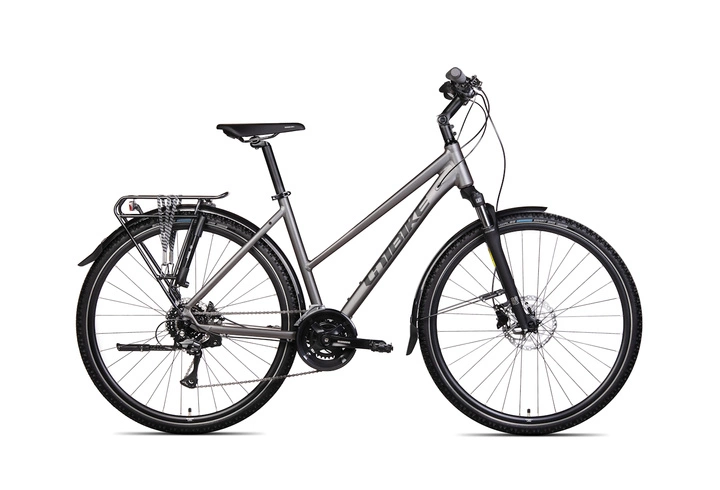 Rower UNIBIKE FLASH EQ GRAFITOWY LDS