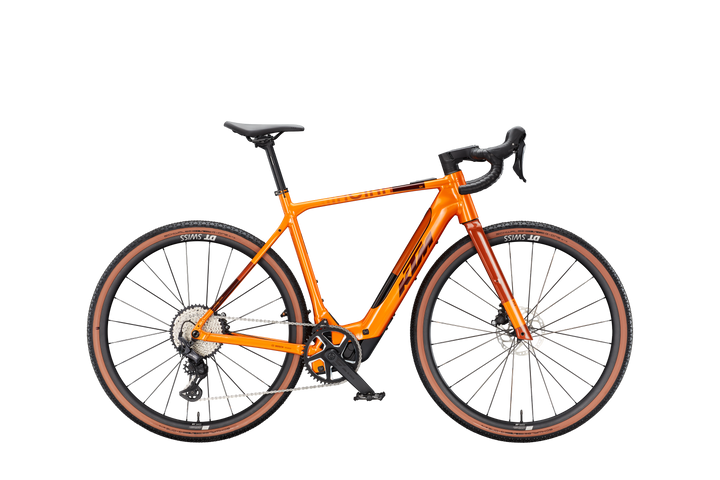 Rower KTM MACINA GRAVELATOR SX 10